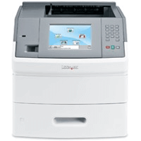 למדפסת Lexmark T656dne